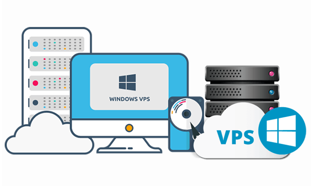 Windows VPS Server