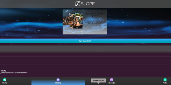 Slope Workbench Software Crypto Scam