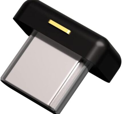 Yubikey 5c nano