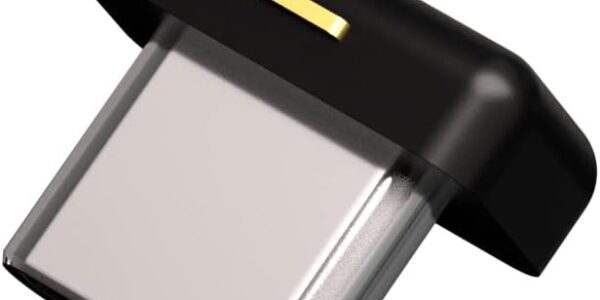 Yubikey 5c nano