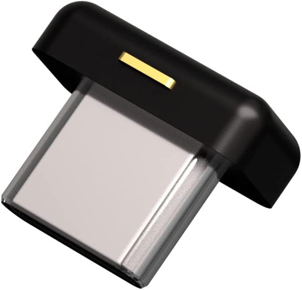 Yubikey 5c nano