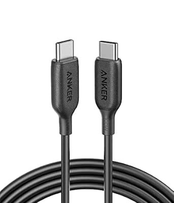Anker PowerLine III Flow USB-C to USB-C (100W)