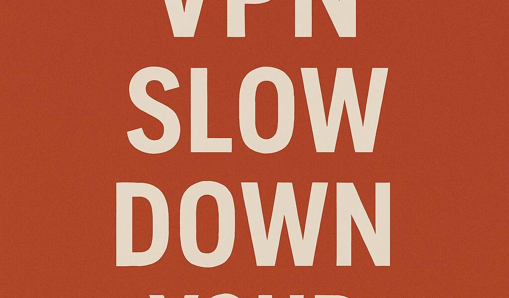 Does_a_VPN_Slow_Down_Your_Internet