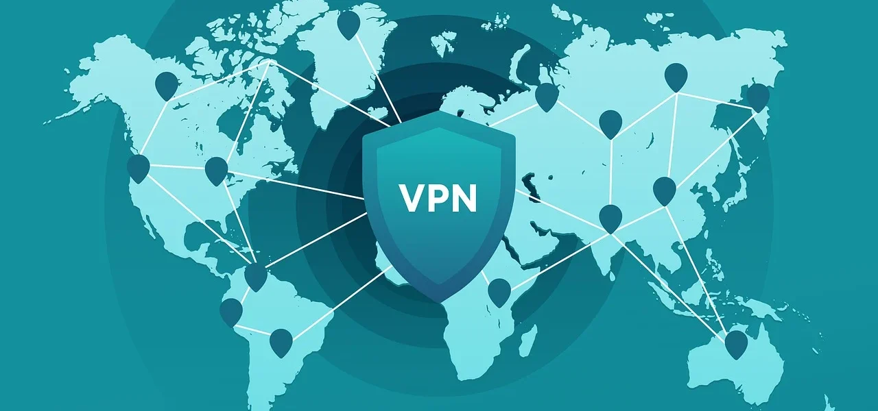 how does a vpn work