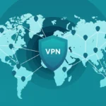 how does a vpn work