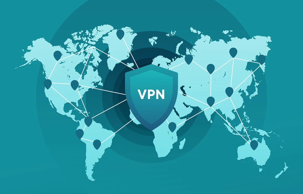 how does a vpn work