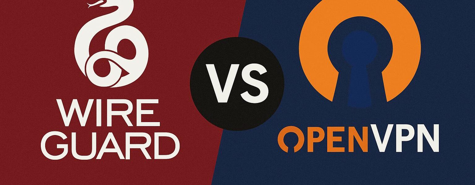 WireGuard vs OpenVPN