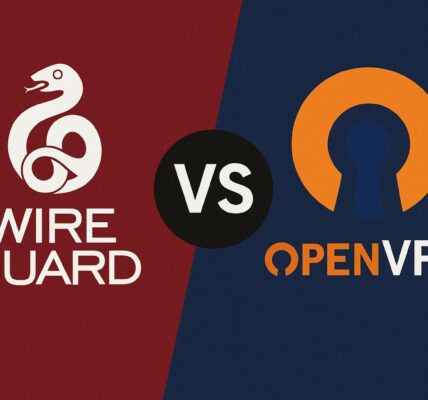 WireGuard vs OpenVPN