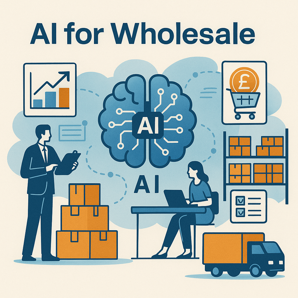 AI For Wholesale