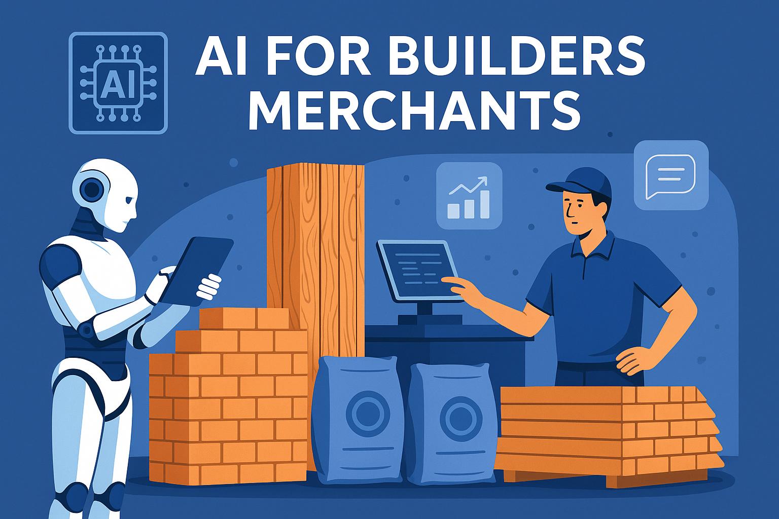 AI for Builders Merchants