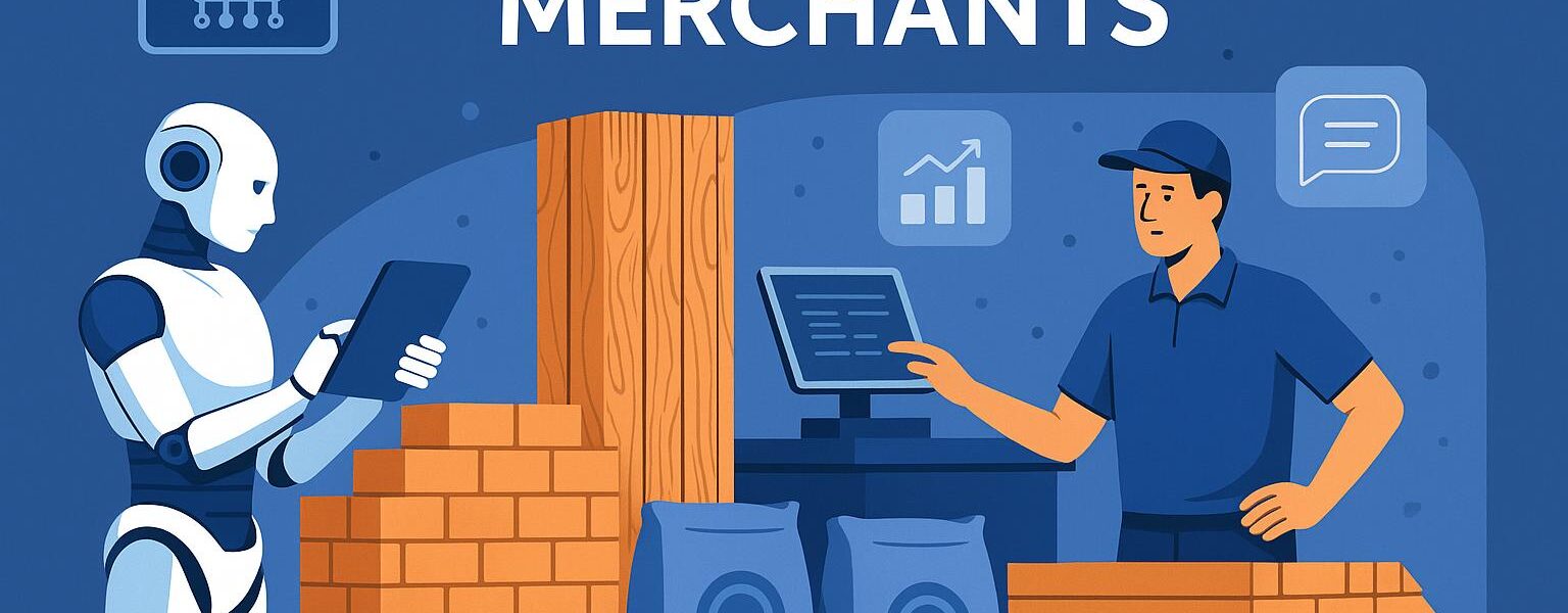 AI for Builders Merchants