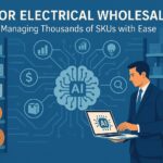AI for Electrical Wholesalers