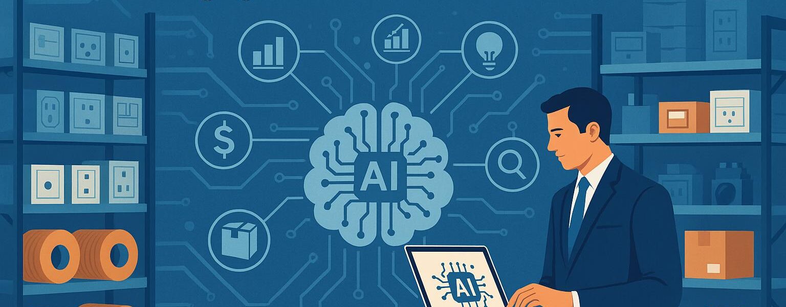 AI for Electrical Wholesalers
