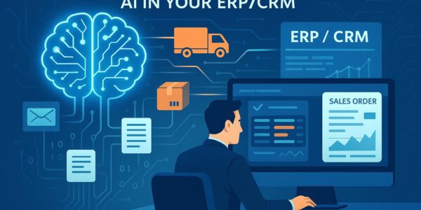 How To AI Orders