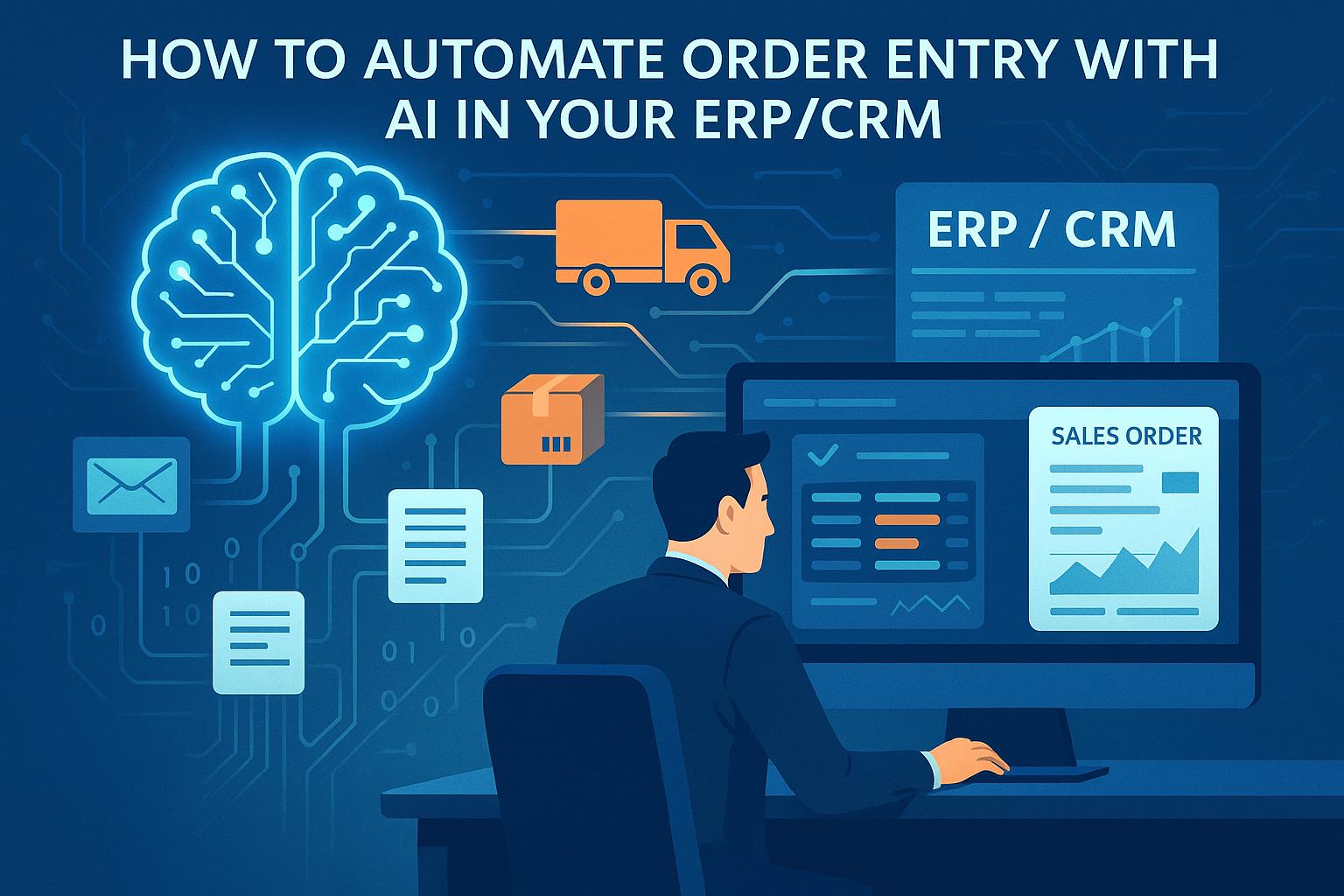 How To AI Orders