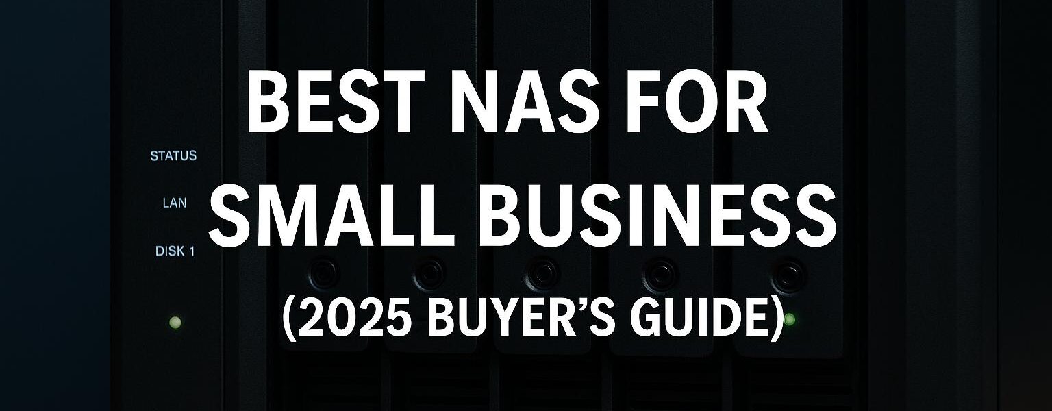 Best NAS for Small Business