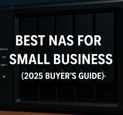 Best NAS for Small Business