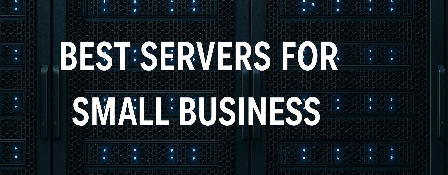 Best Servers for Small Business