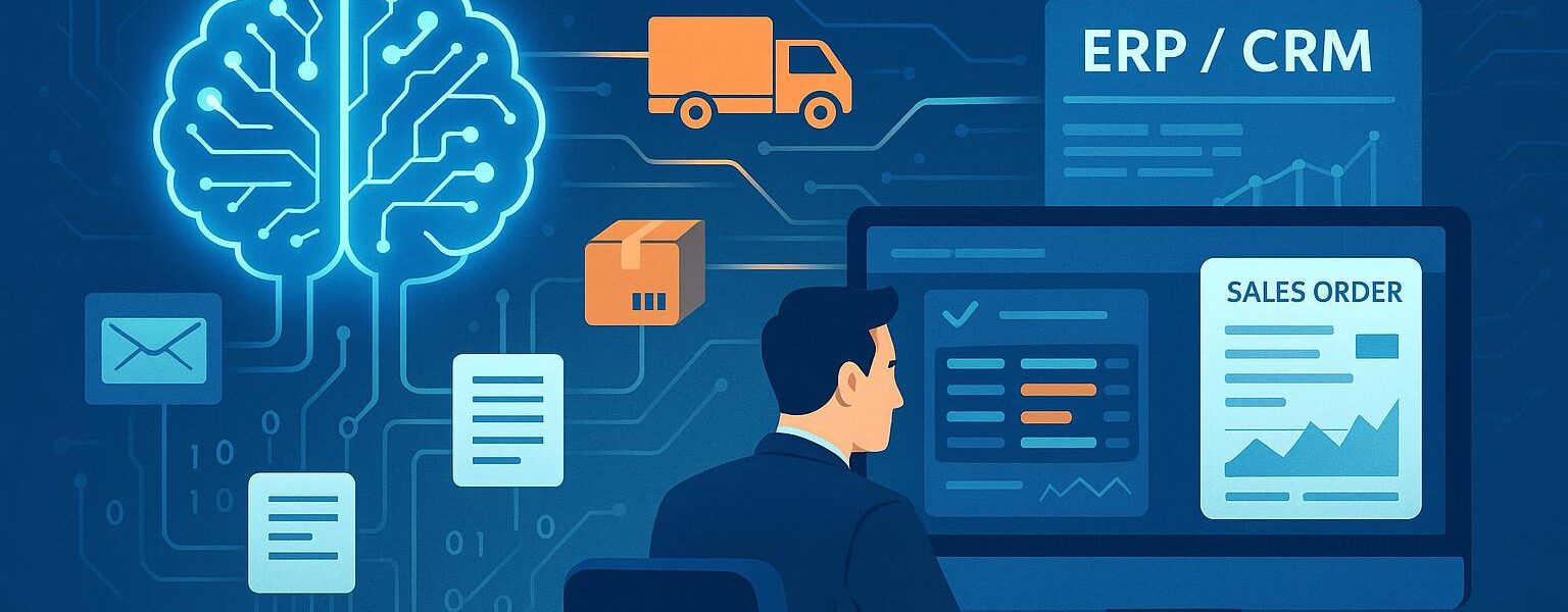 How To AI Orders
