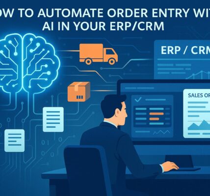 How To AI Orders