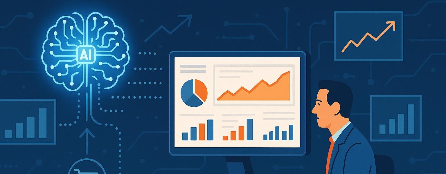 How To AI Sales Trends