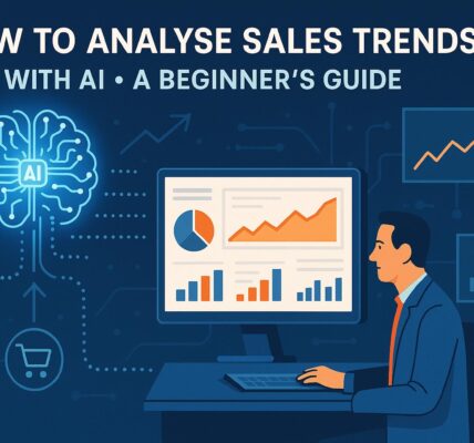 How To AI Sales Trends