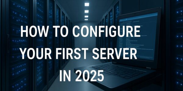 How_to_Configure_Your_First_Server_in_2025
