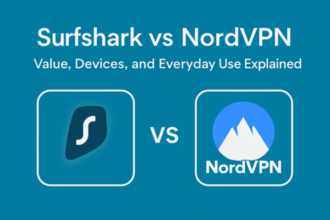Surfshark vs NordVPN