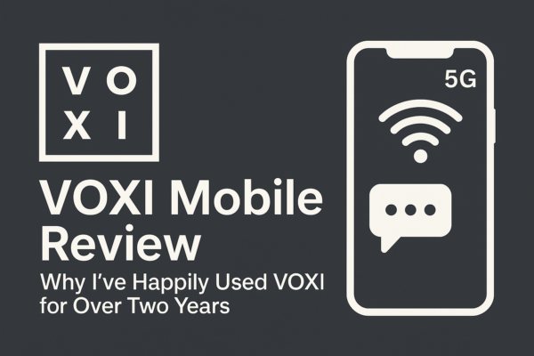 voxi mobile review