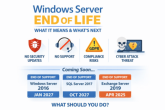 Windows Server End of Life