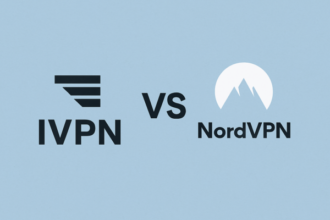 IVPN vs Nord VPN