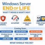 Windows Server End of Life