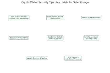 Crypto Wallet Security Tips